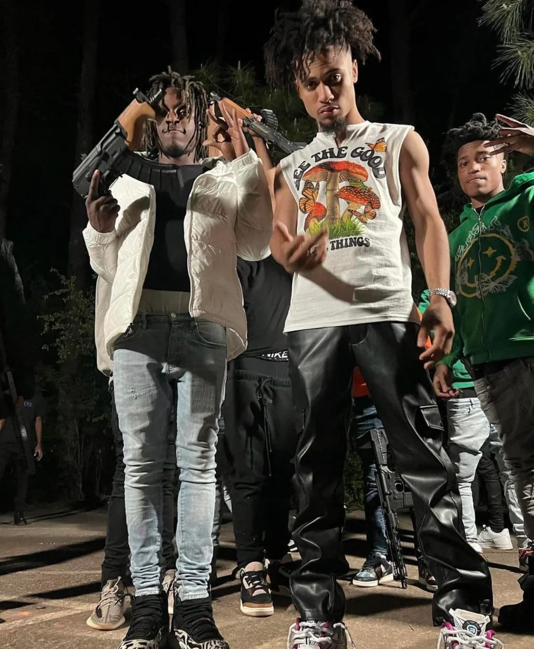 ATL Gang Profile