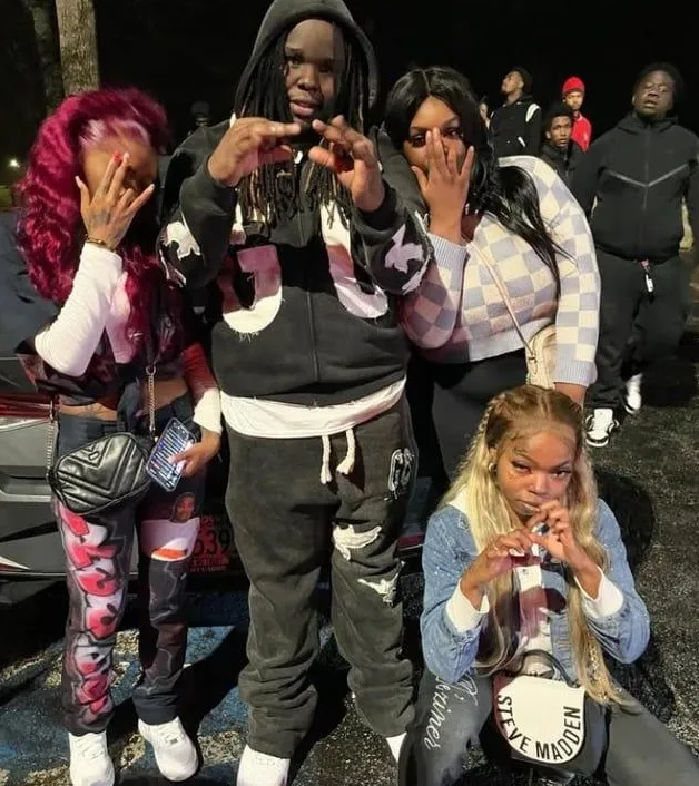 Gangsign 1