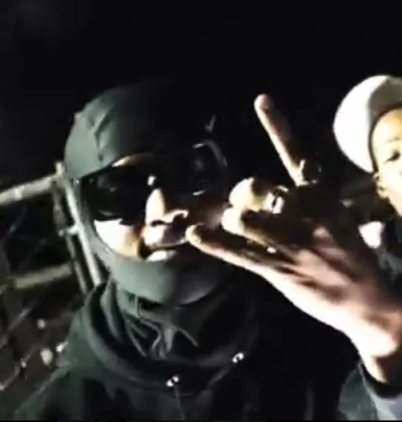 Gangsign 4
