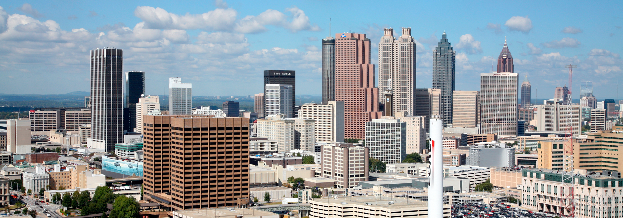Atlanta Skyline